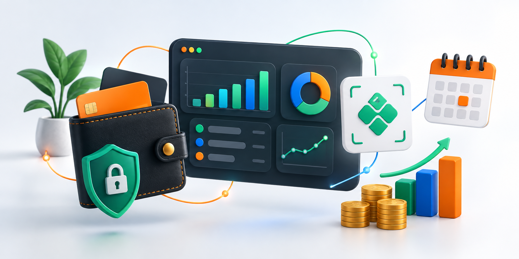 Controle financeiro